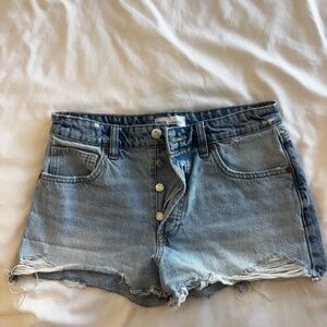 Zara Jean shorts